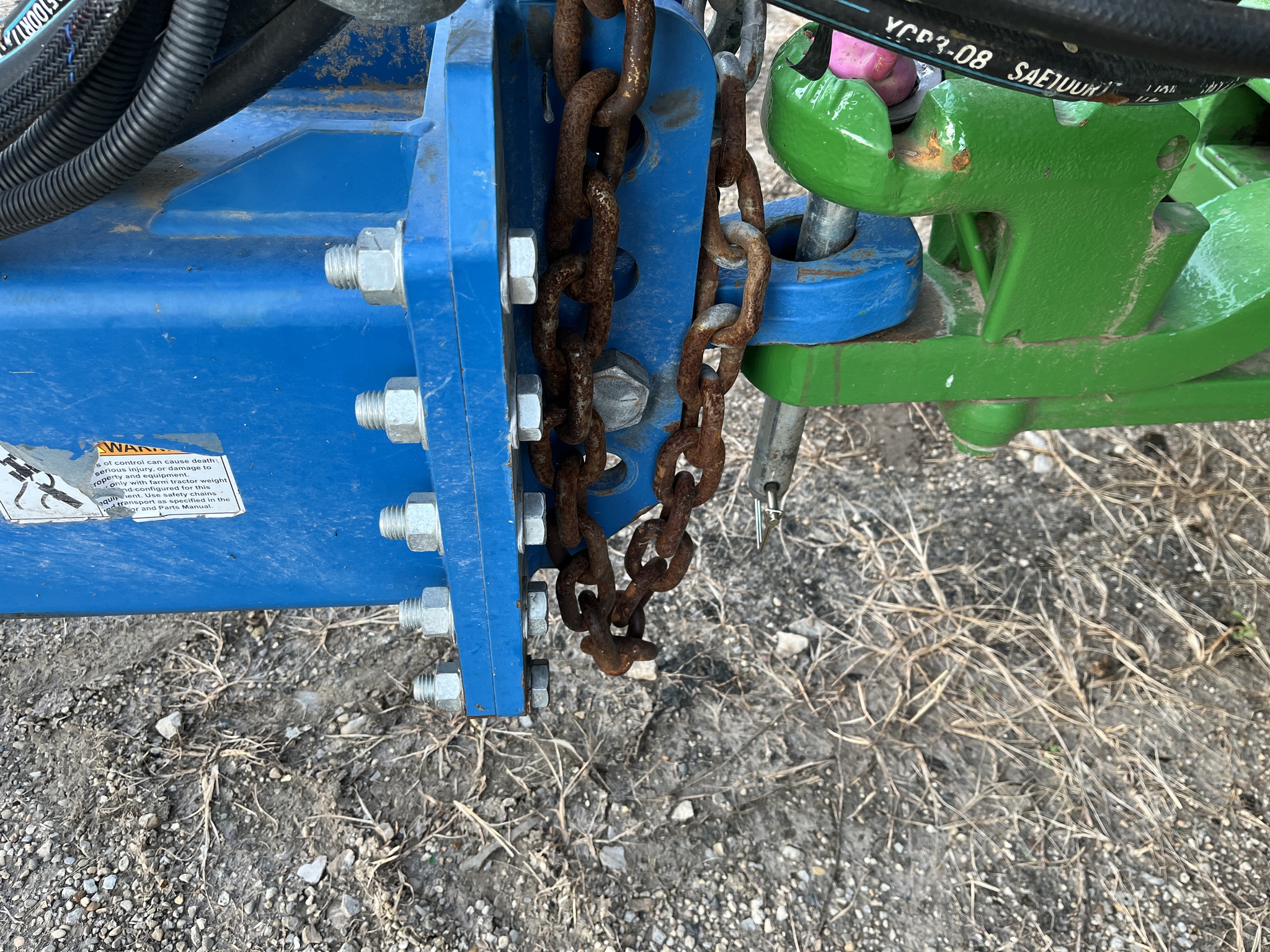  2018 Kinze 3600ASD at Heritage Tractor in Kewanee, IL