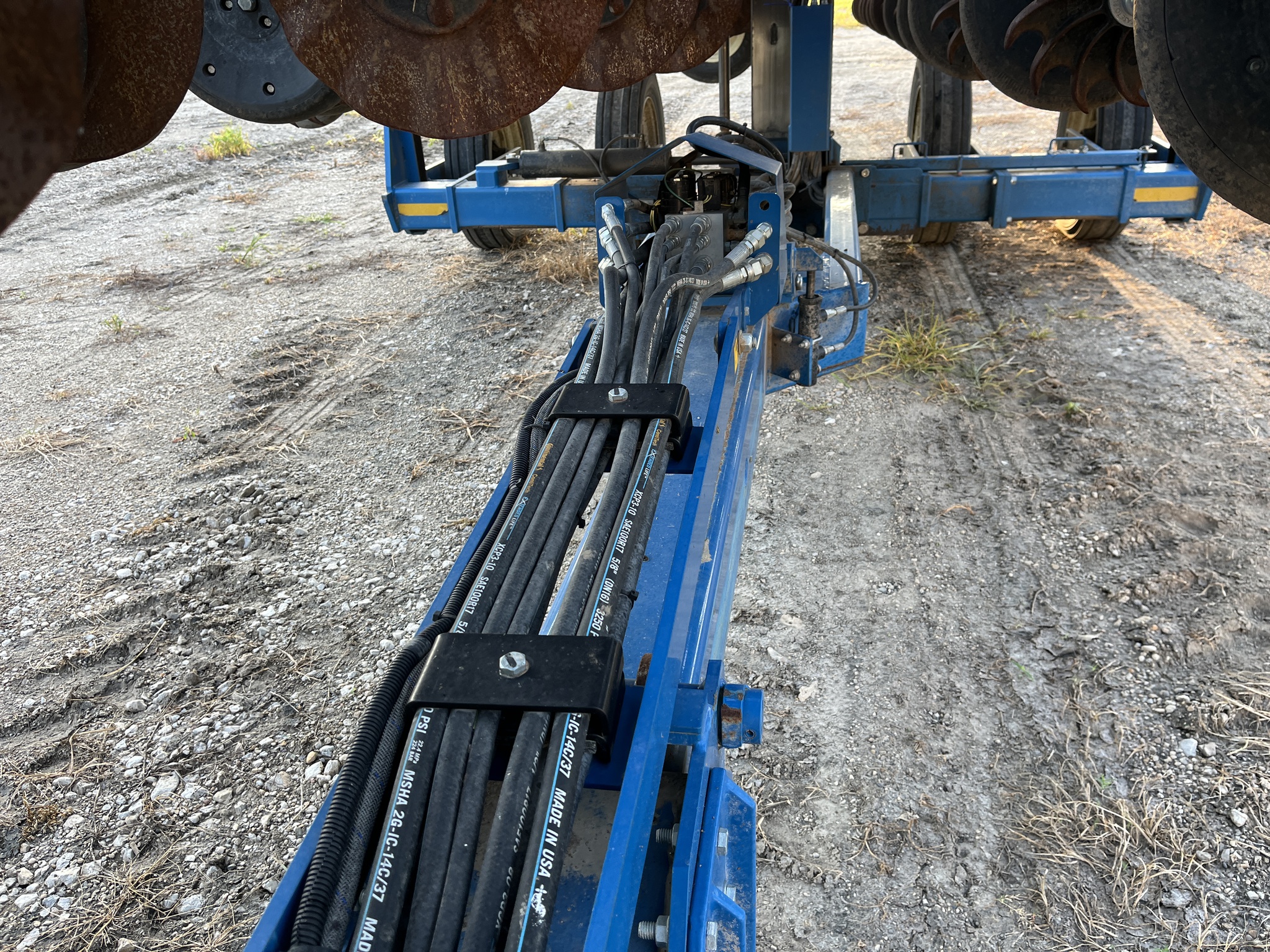  2018 Kinze 3600ASD at Heritage Tractor in Kewanee, IL