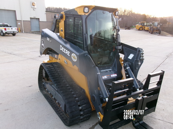 2024 John Deere 331 P