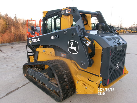 2024 John Deere 331 P