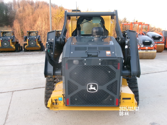 2024 John Deere 331 P