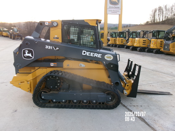2024 John Deere 331 P
