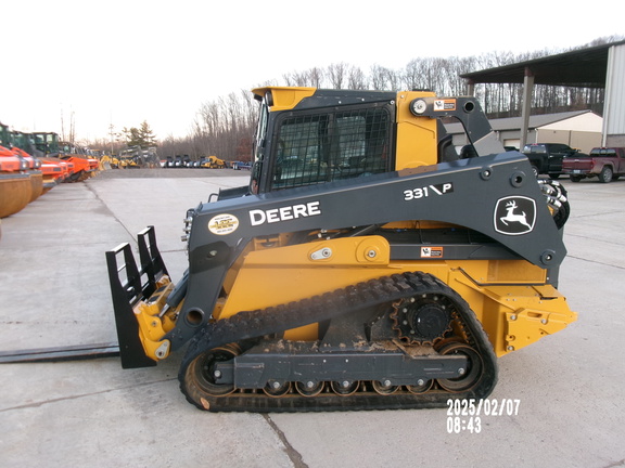 2024 John Deere 331 P