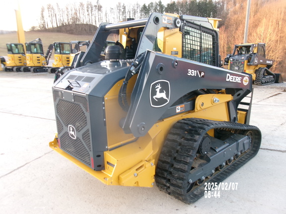 2024 John Deere 331 P