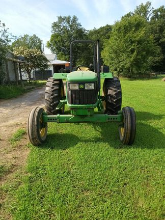 2012 John Deere 5075E