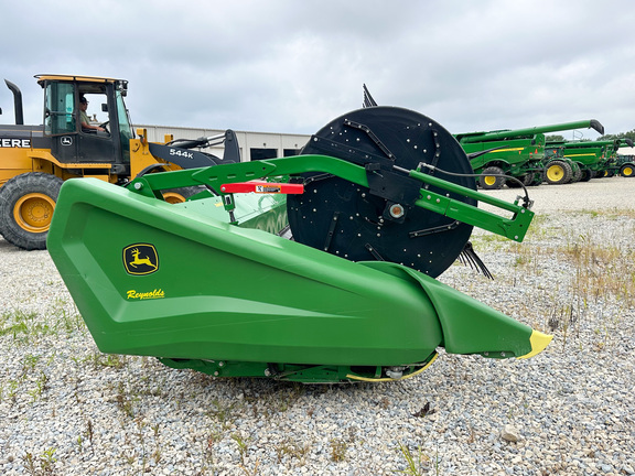 2023 John-Deere HD50F