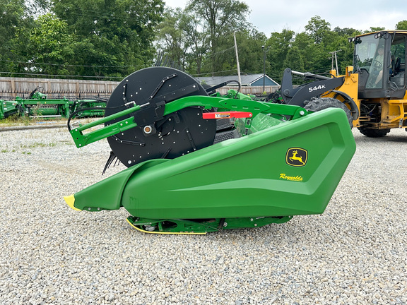 2023 John-Deere HD50F