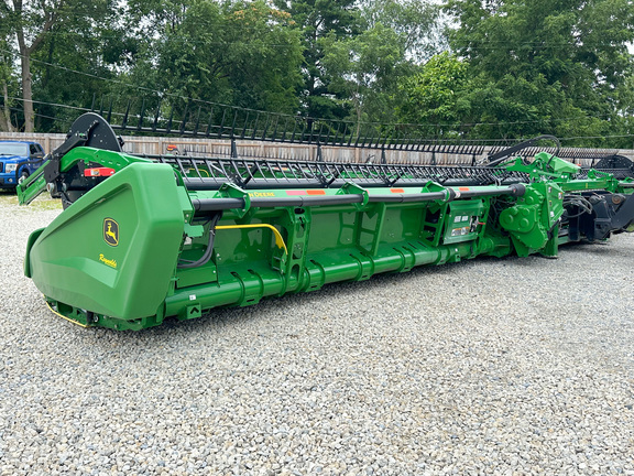 2023 John-Deere HD50F