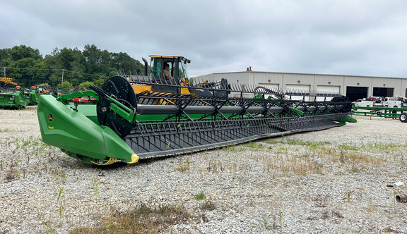 2023 John-Deere HD50F