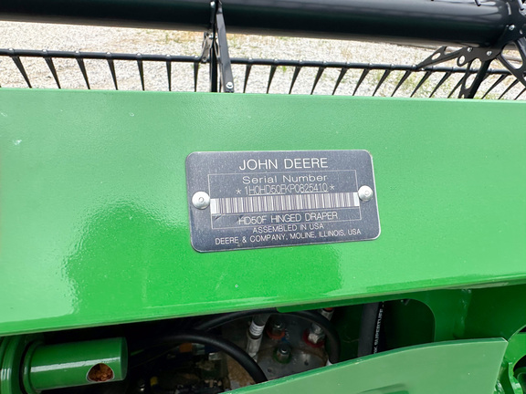 2023 John-Deere HD50F