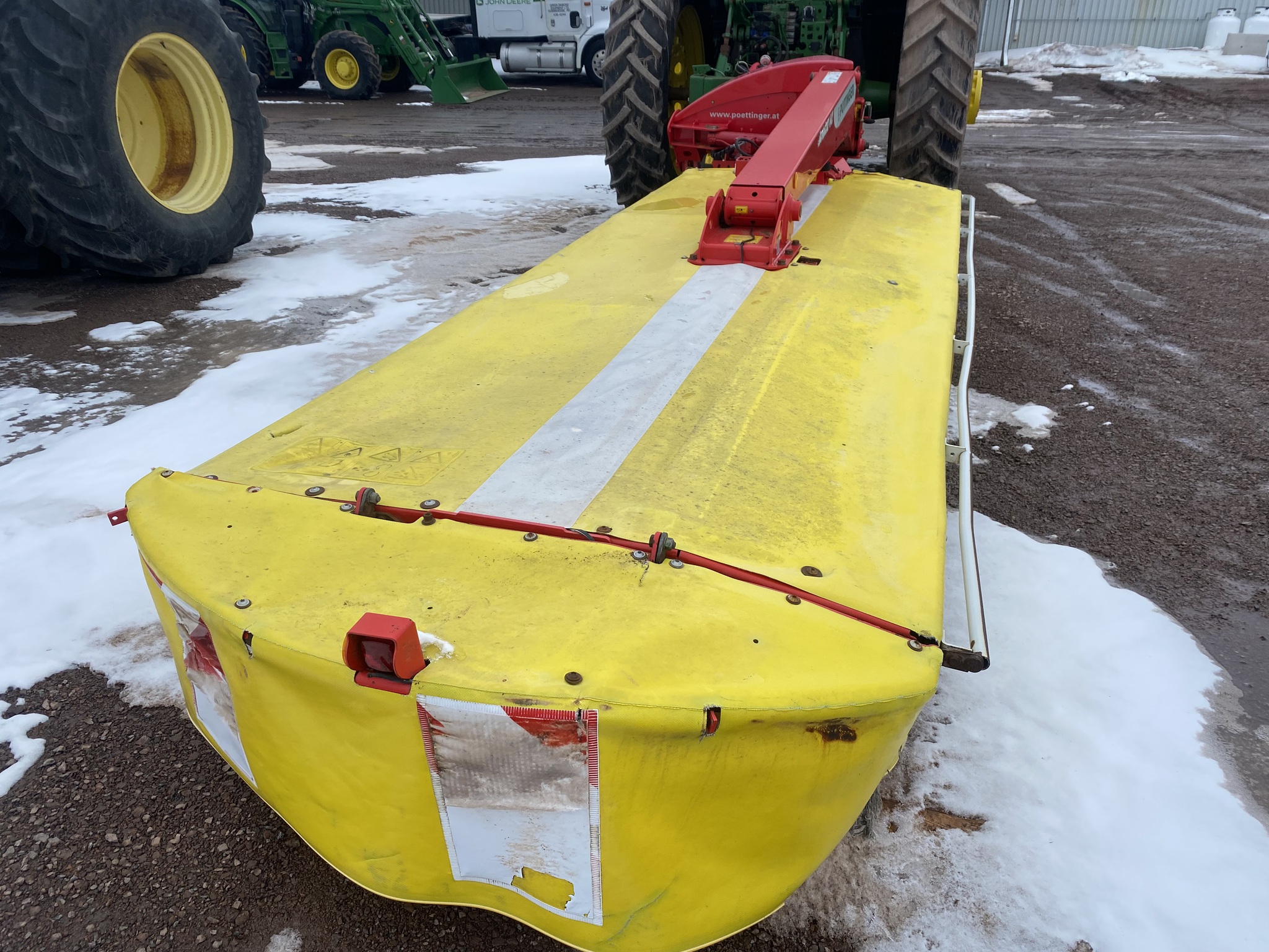 2017 Pottinger novacat442 Image 13