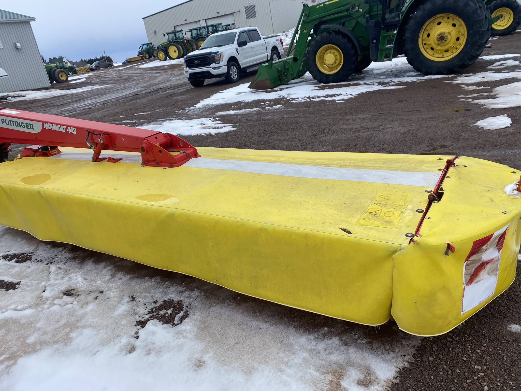 2017 Pottinger novacat442 Image 3