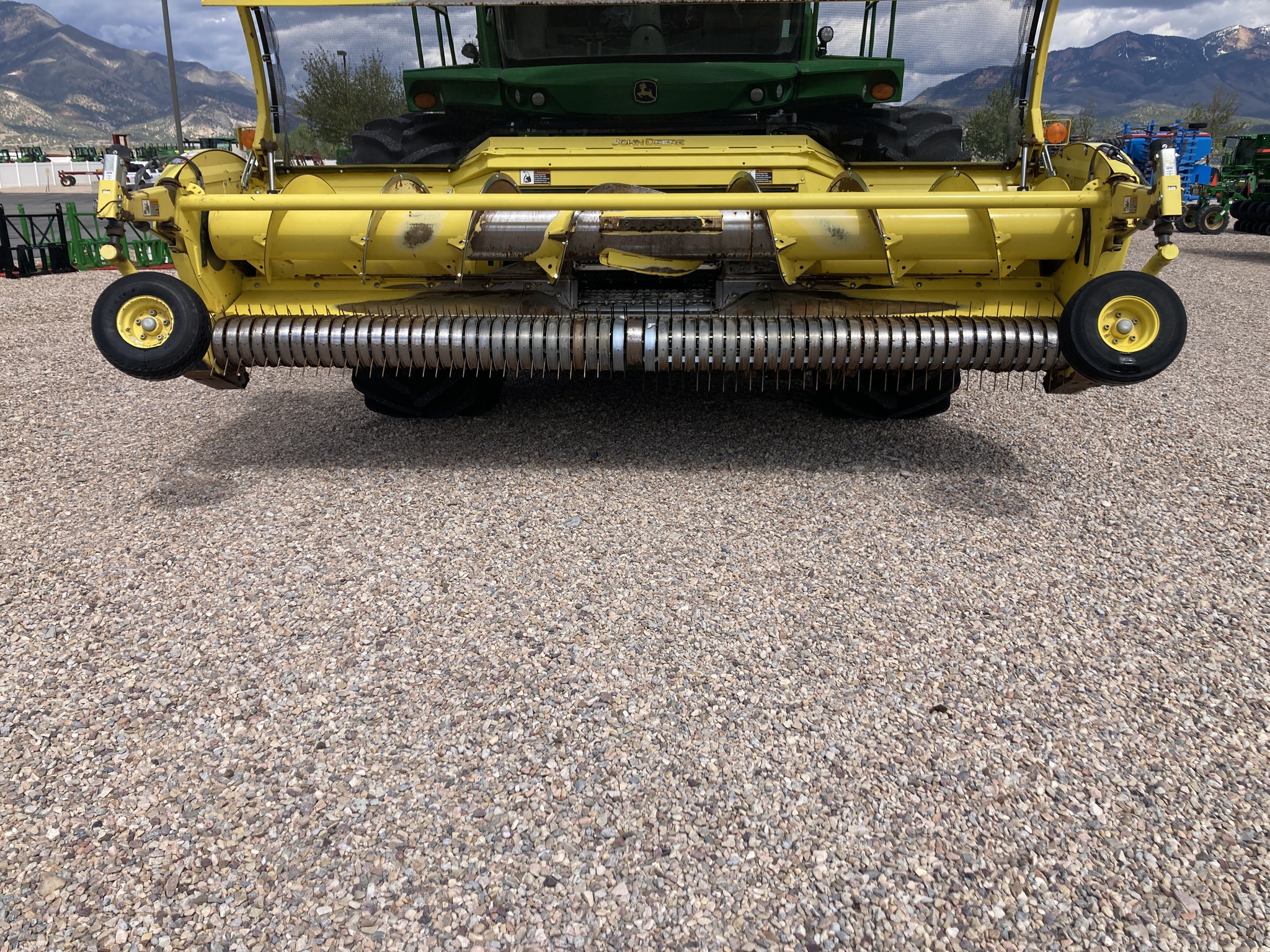 2022 John Deere 659 Image 13