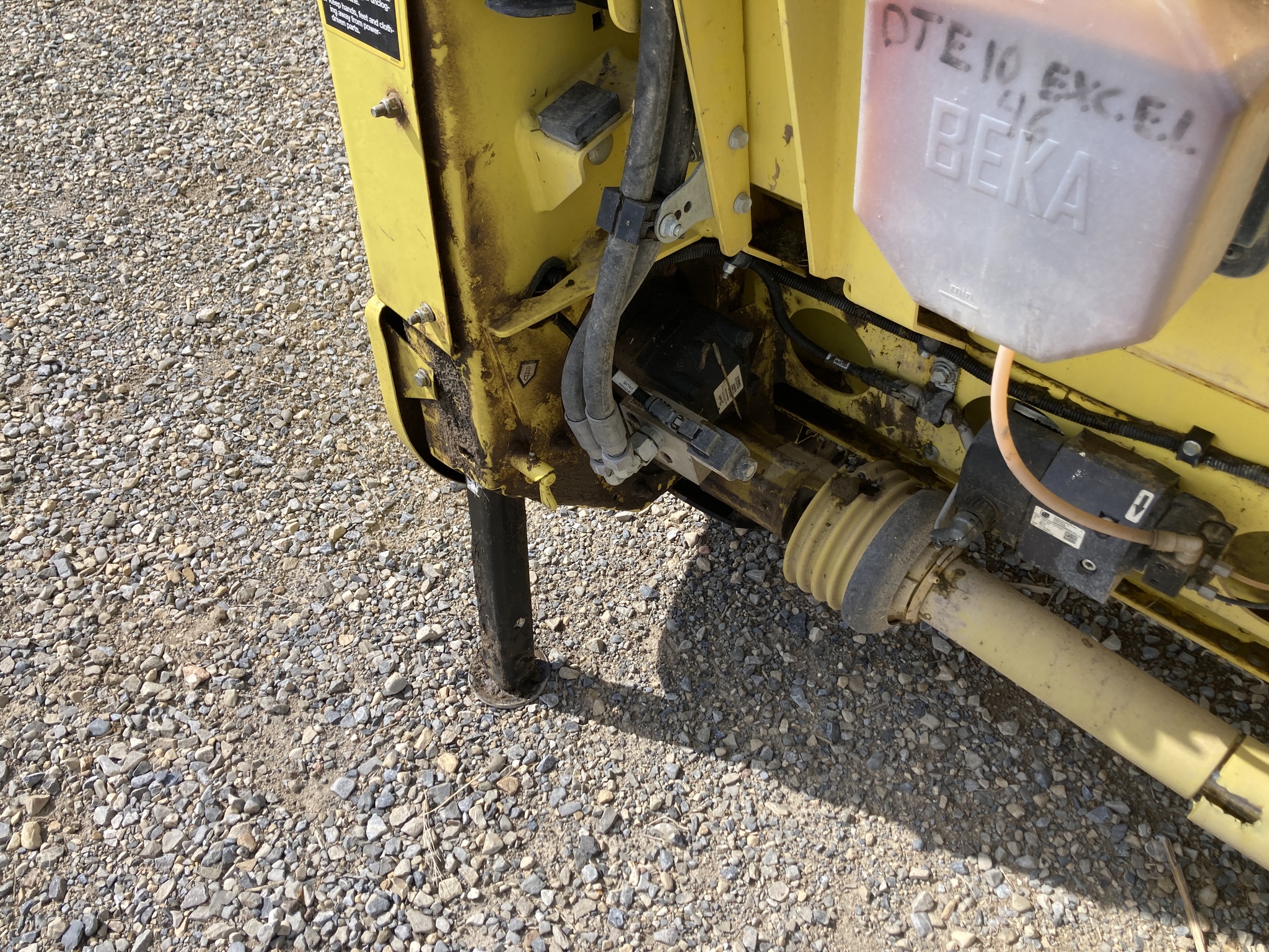 2022 John Deere 659 Image 24