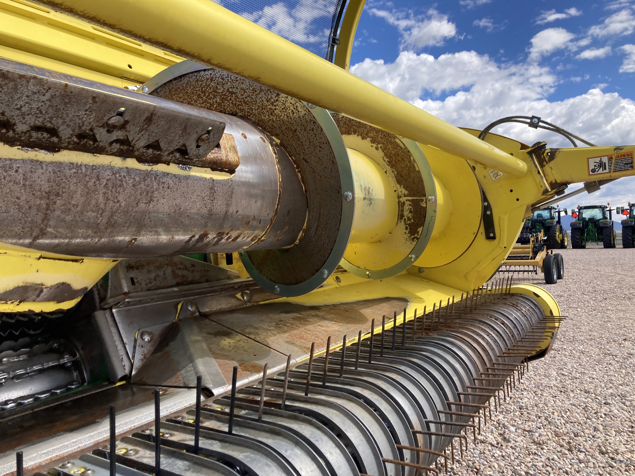 2022 John Deere 659 Image 21