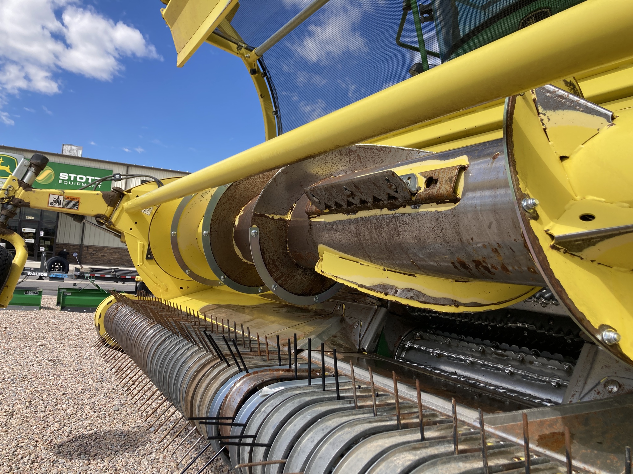 2022 John Deere 659 Image 20