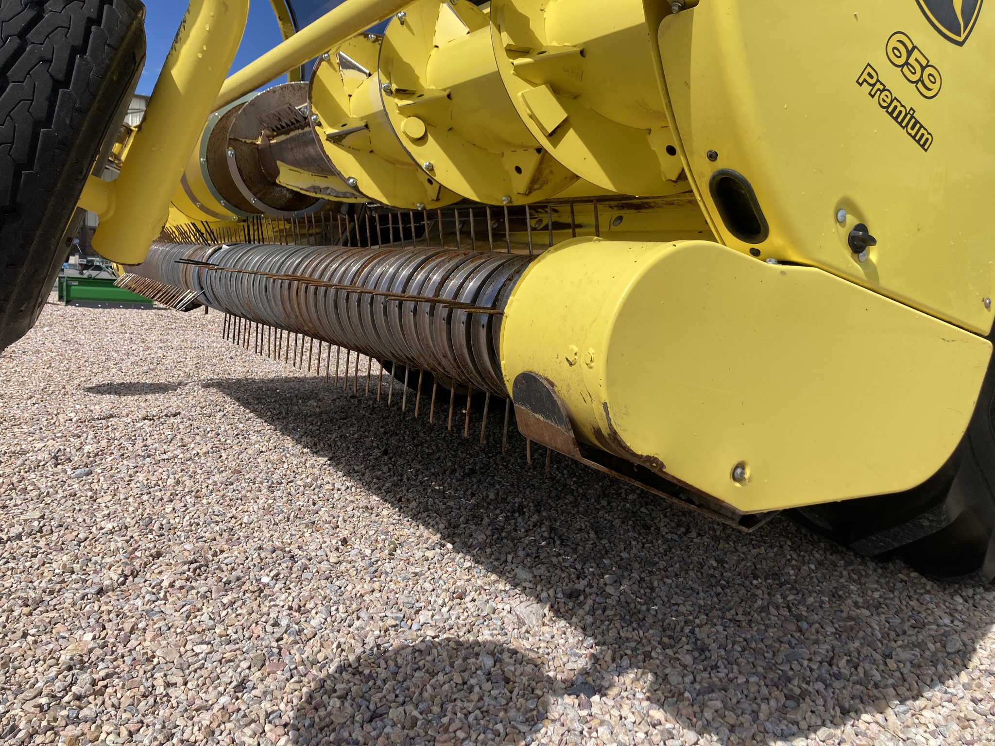 2022 John Deere 659 Image 18