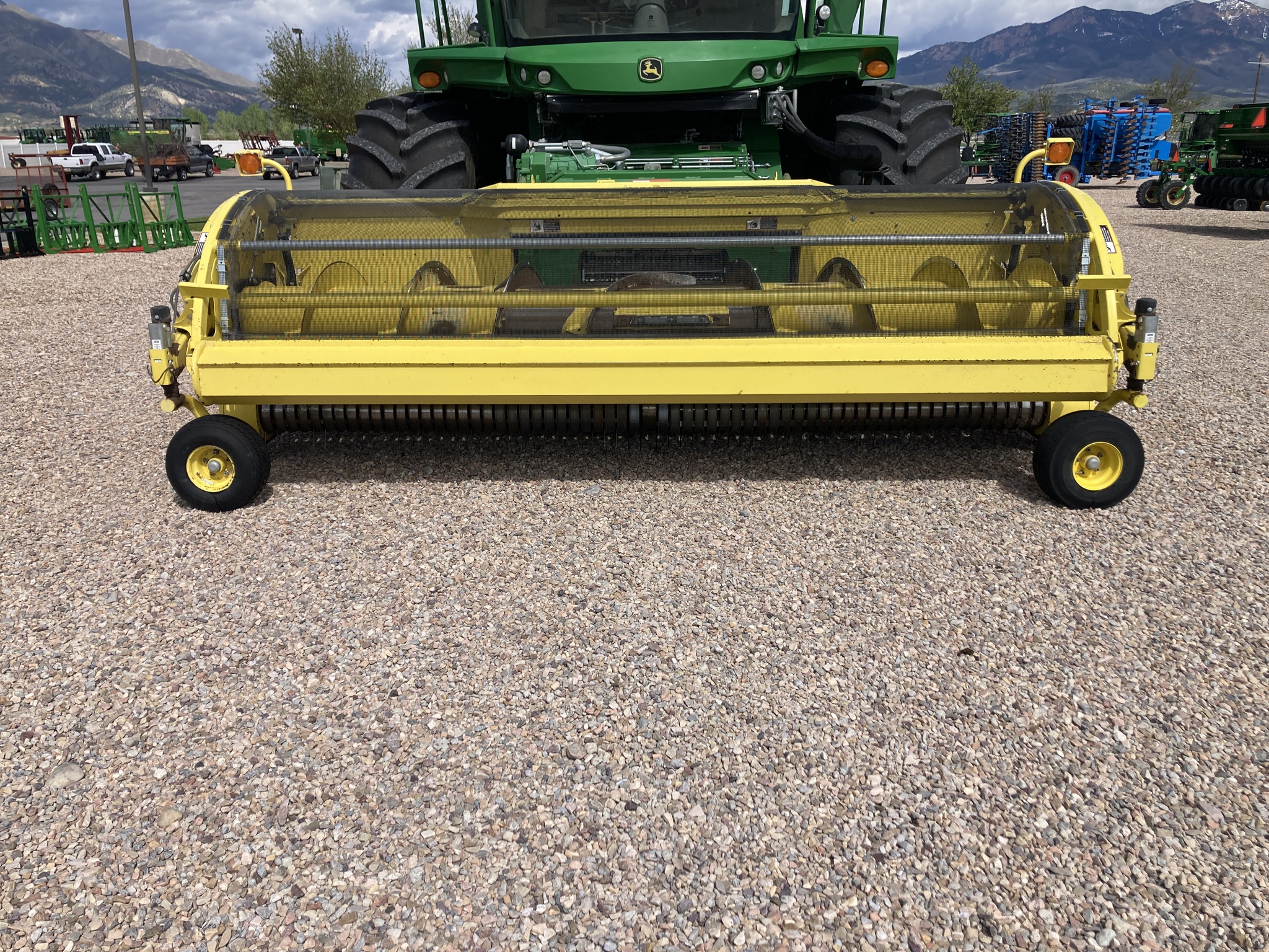 2022 John Deere 659 Image 8