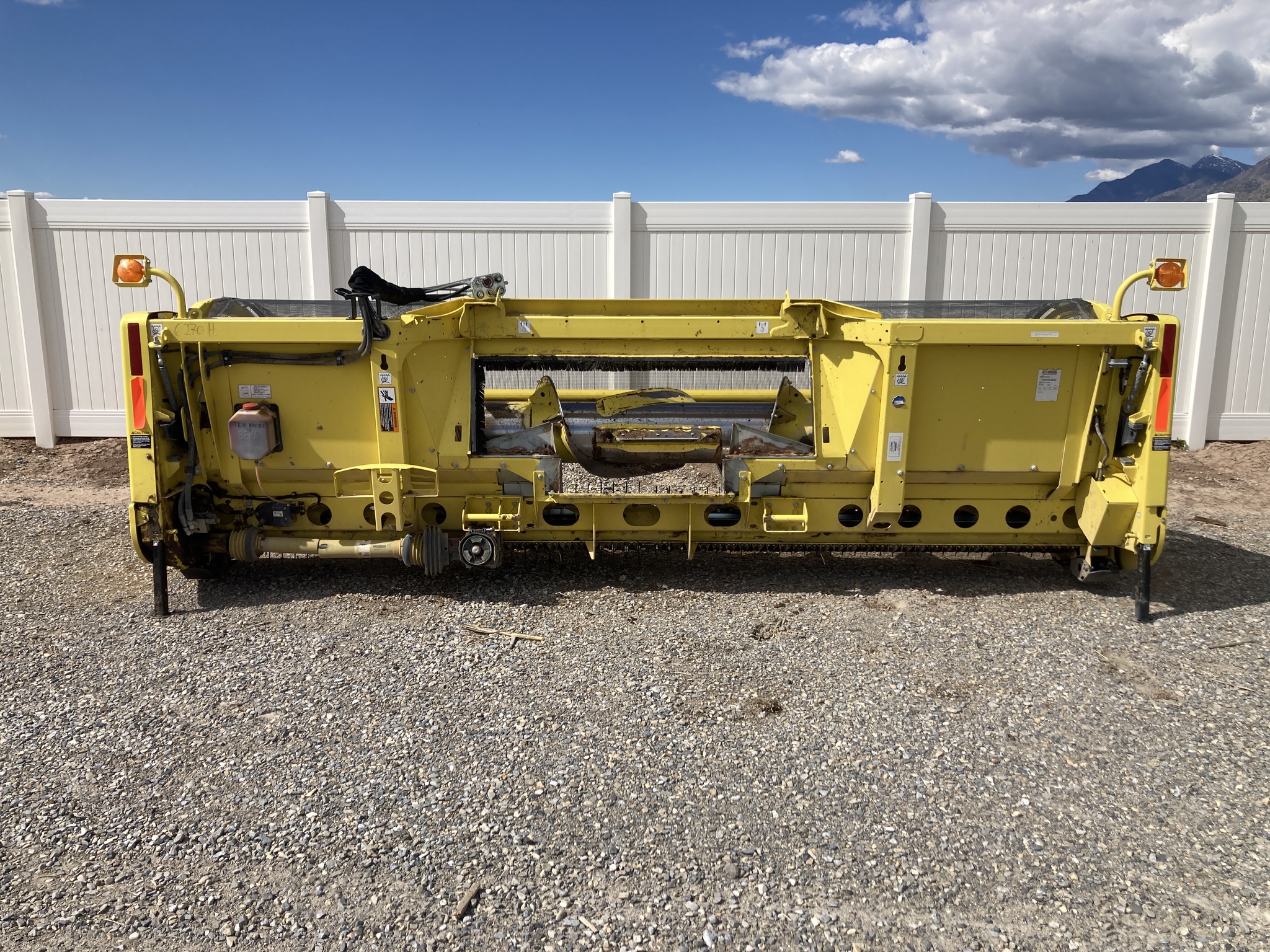 2022 John Deere 659 Image 3