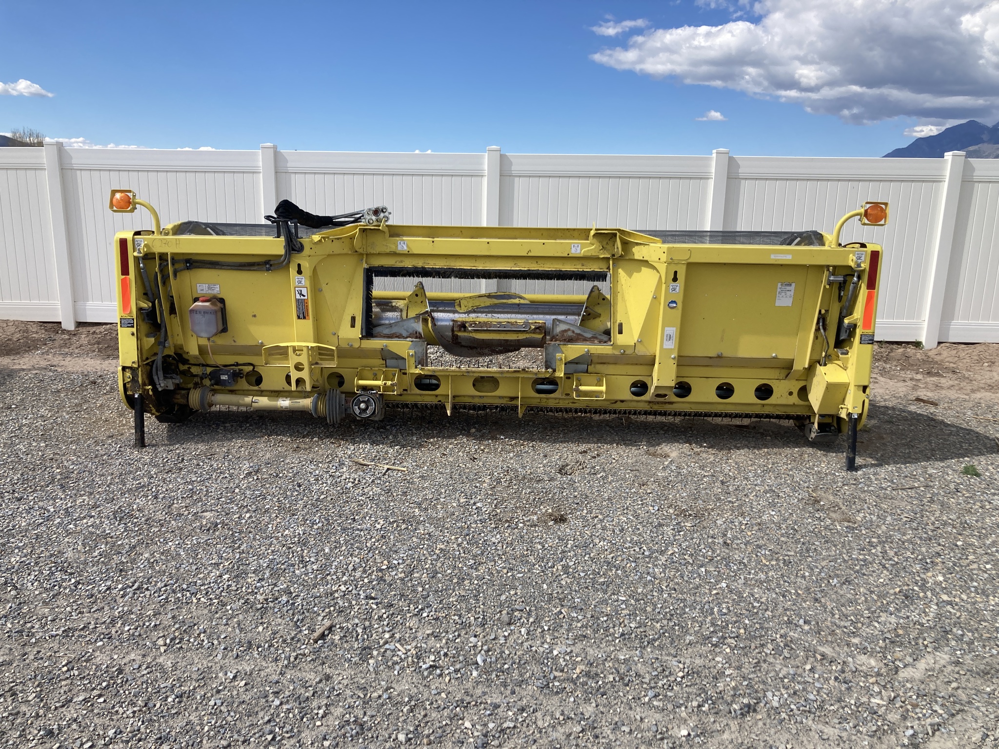 2022 John Deere 659 Image 28