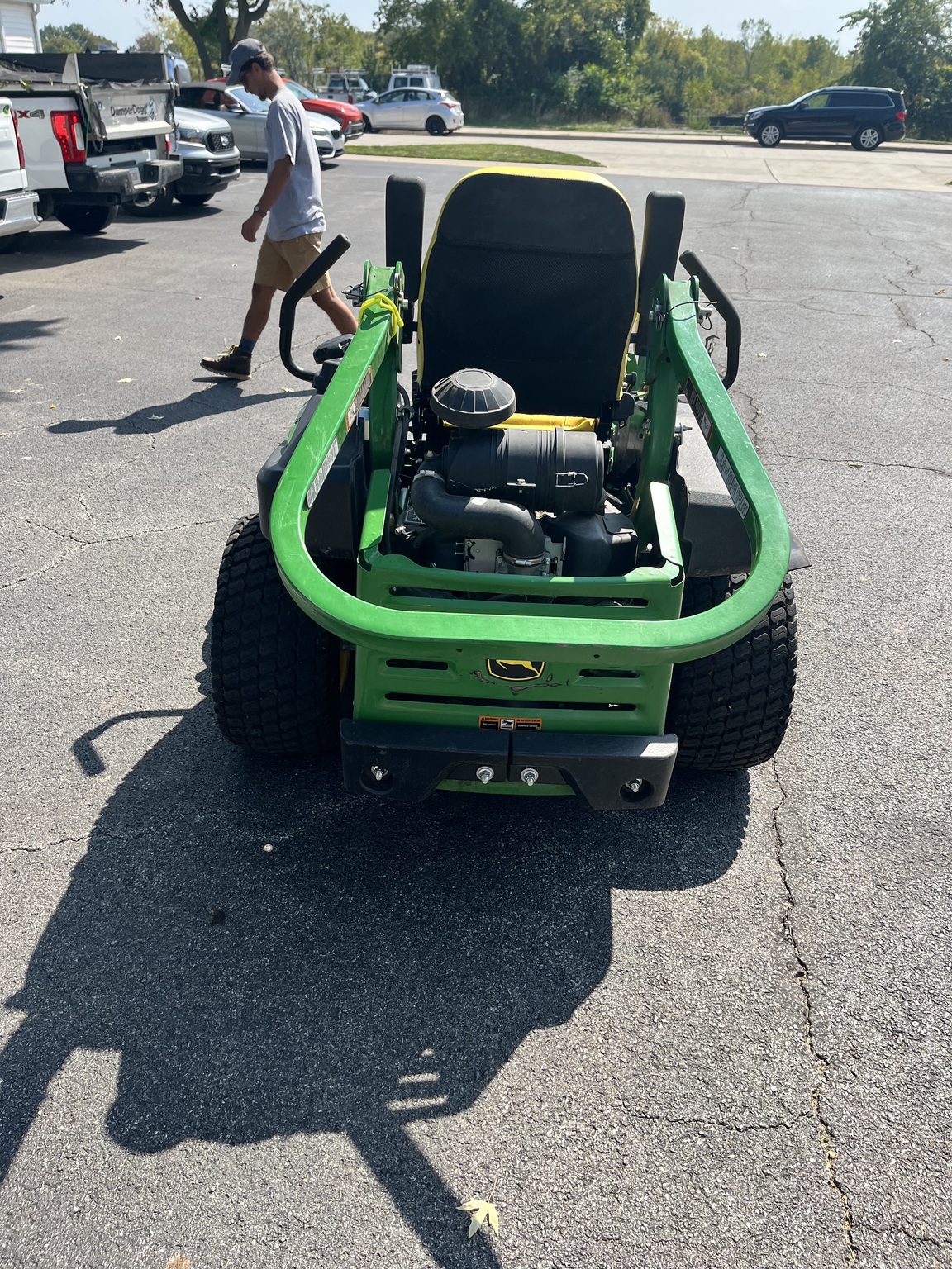 2023 John Deere Z960M Image 9