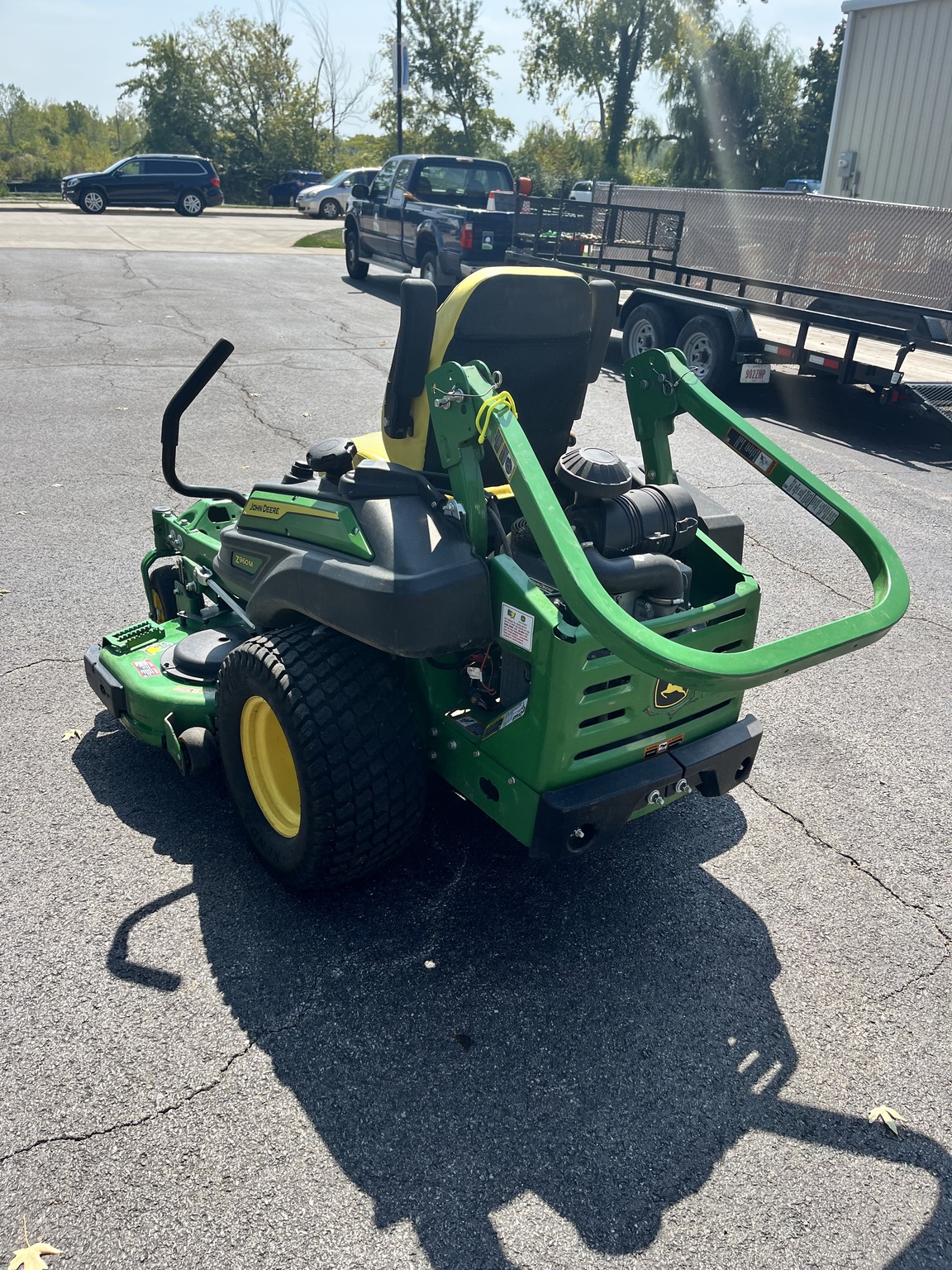 2023 John Deere Z960M Image 10