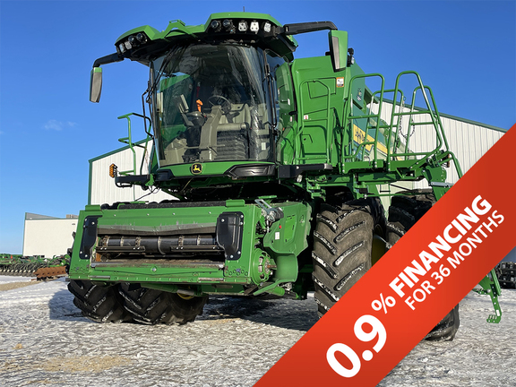 2022 John Deere X9 1100