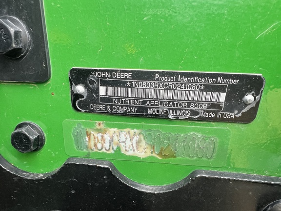 2024 John Deere 800R - Photo50