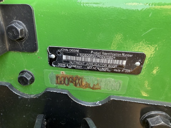 2024 John Deere 800R - Photo48