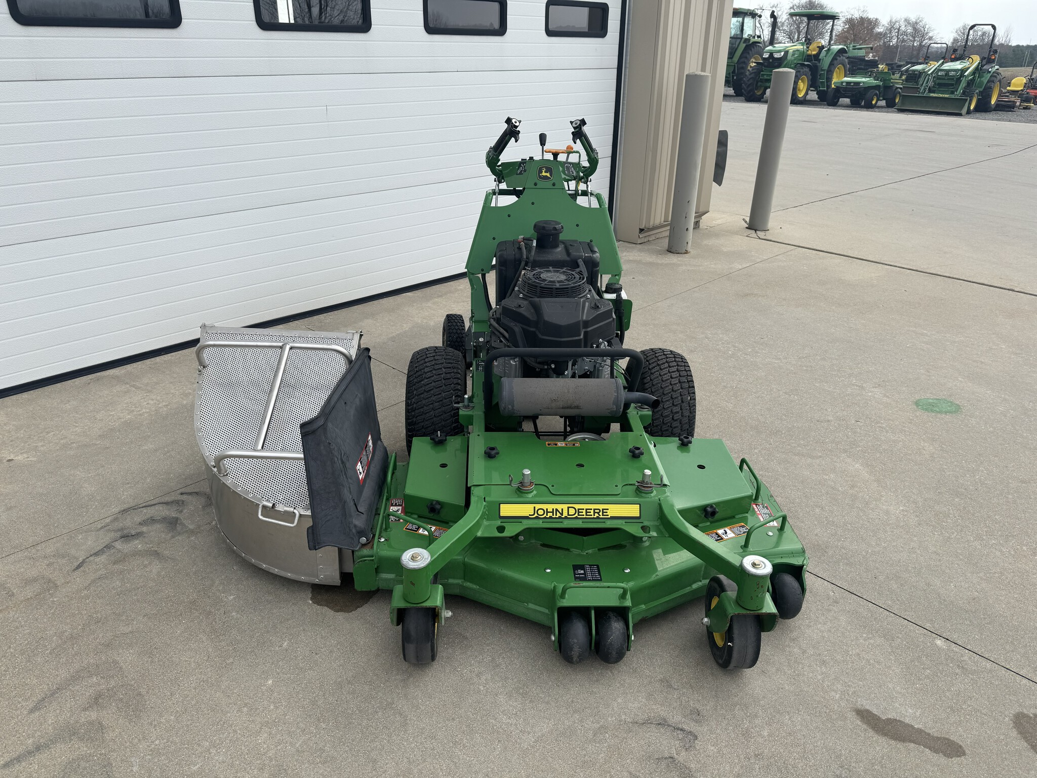 2020 John Deere W48M Image 2