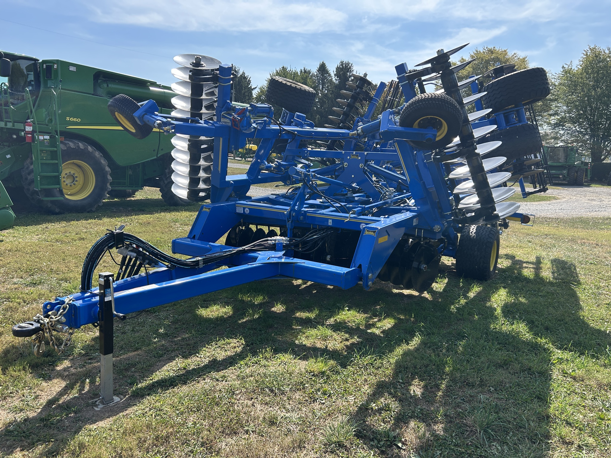2024 Landoll 7530-23 Image 7