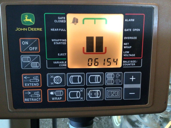 2019 John Deere 560M Photo 2