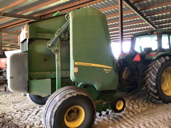 2019 John Deere 560M Photo 10