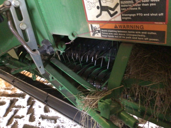 2019 John Deere 560M Photo 5