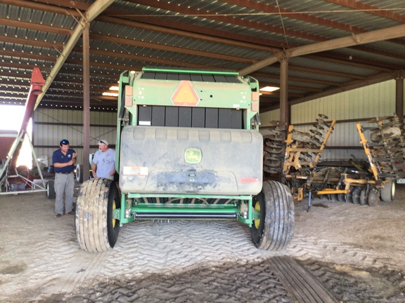 2019 John Deere 560M Photo 9