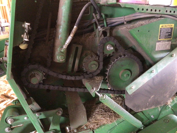 2019 John Deere 560M Photo 8