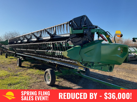  John Deere RD30F