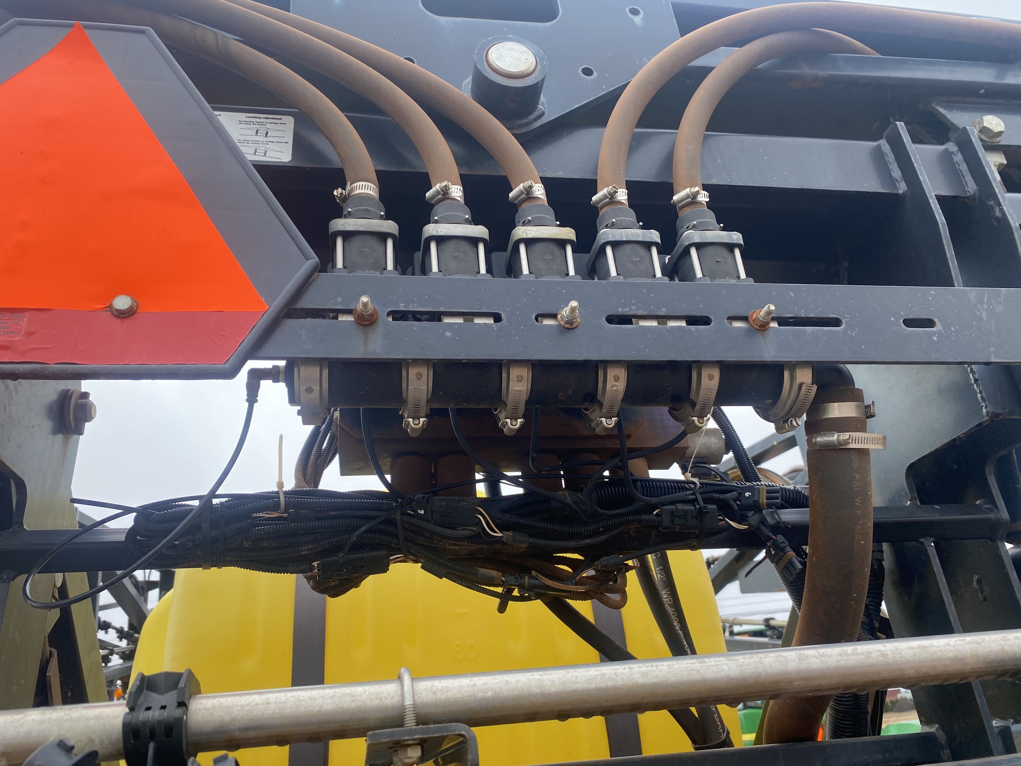 2012 MS Sprayers NT1250 Image 10
