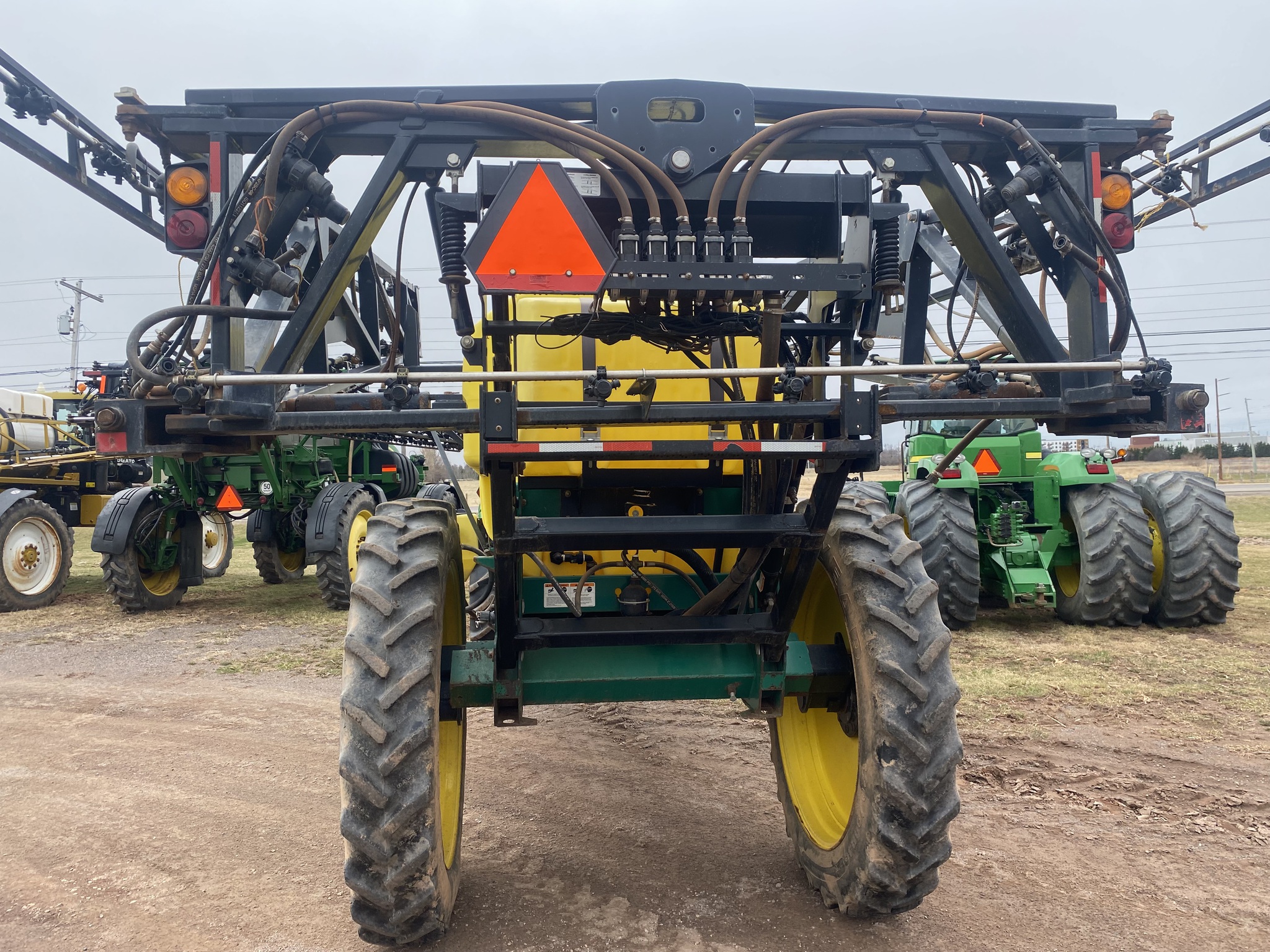 2012 MS Sprayers NT1250 Image 2