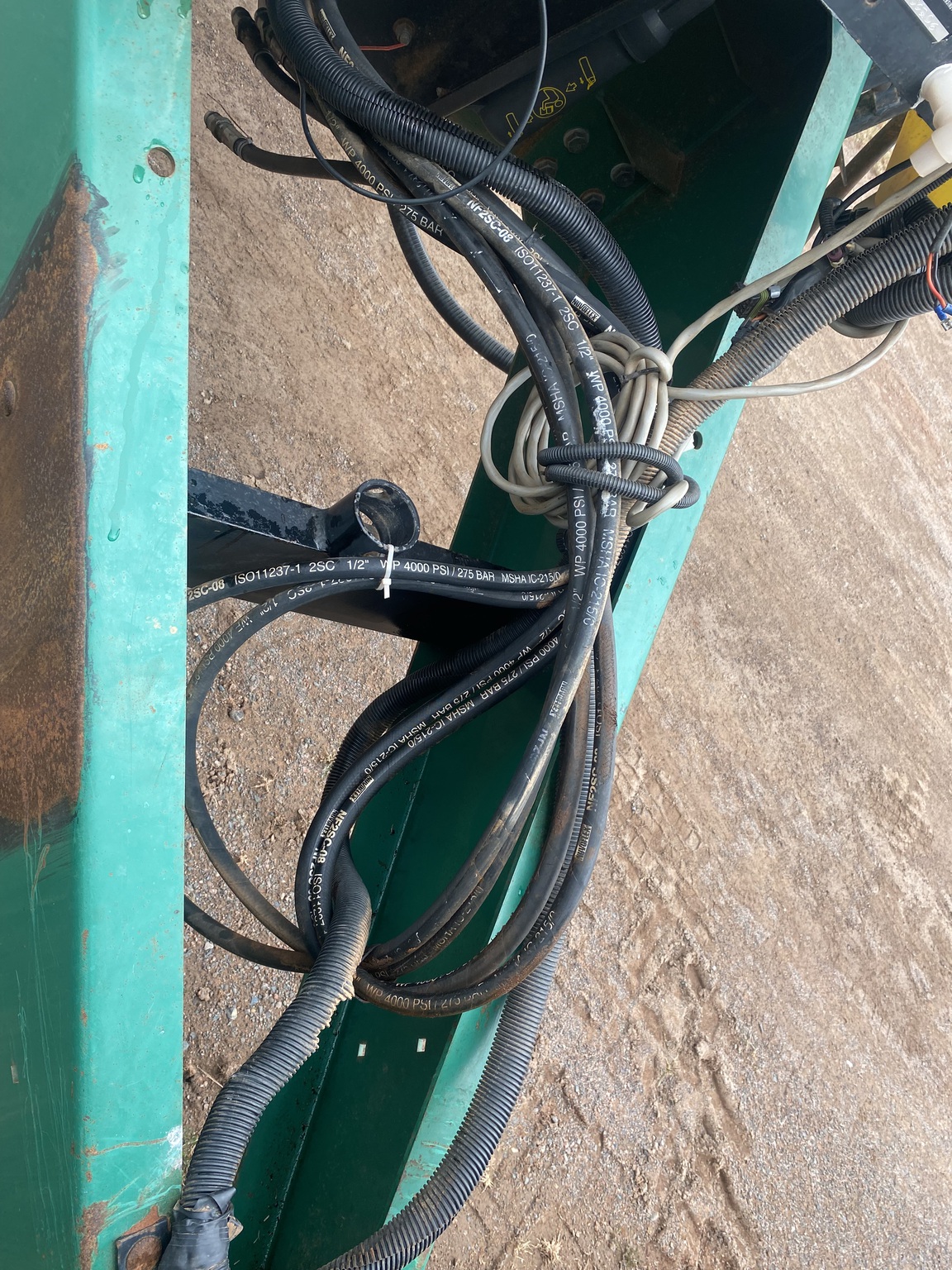 2012 MS Sprayers NT1250 Image 8