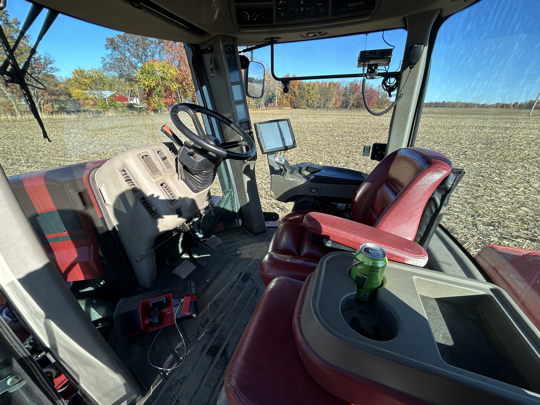 2013 Case IH Steiger 550 Quadtrac Image 4