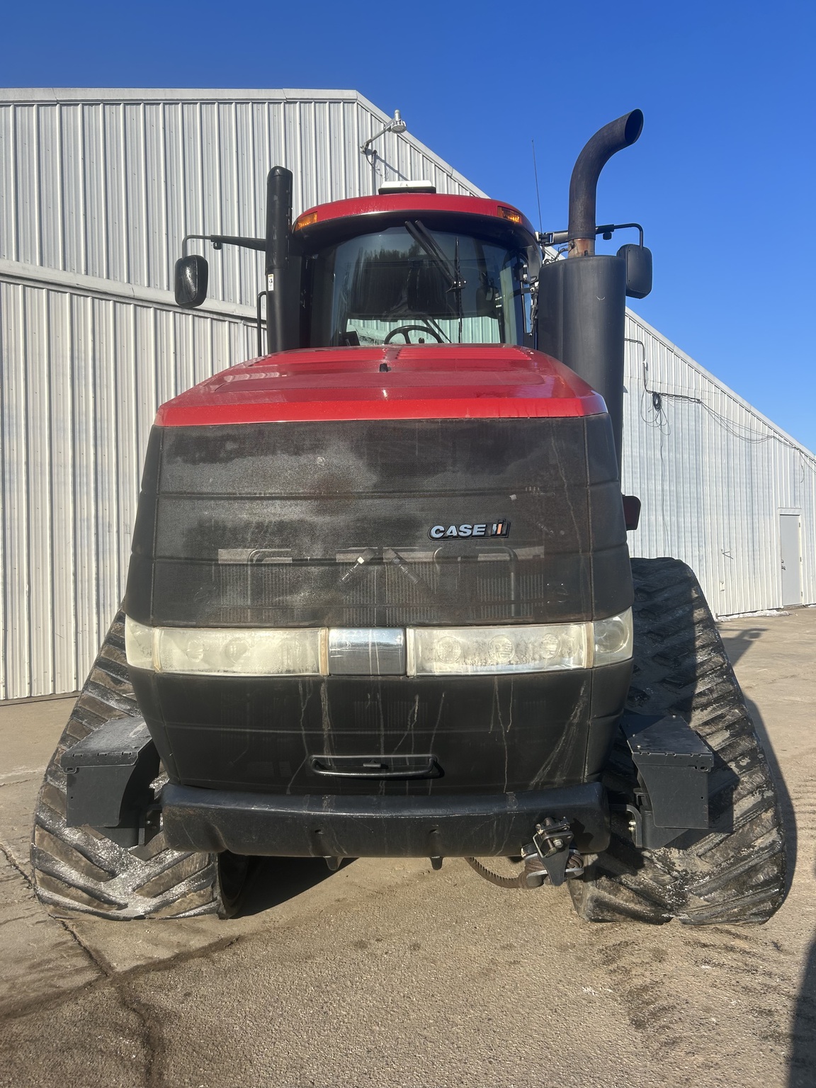 2013 Case IH Steiger 550 Quadtrac Image 3