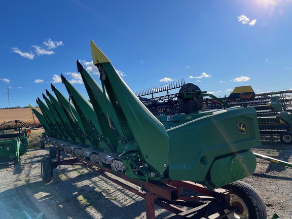 2023 John Deere C8R thumbnail 7