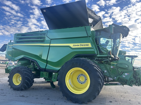 2023 John Deere X9 1100 (11th thumbnail)