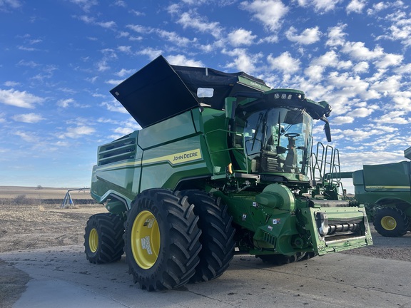 2023 John Deere X9 1100 (12th thumbnail)