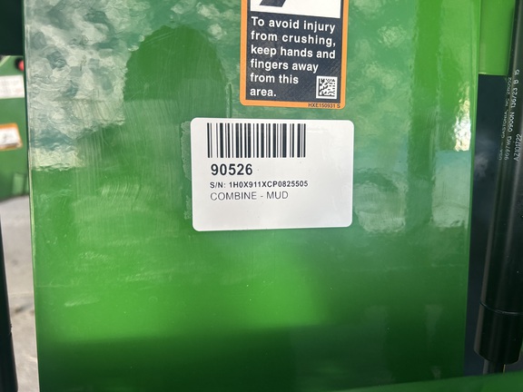 2023 John Deere X9 1100 (17th thumbnail)