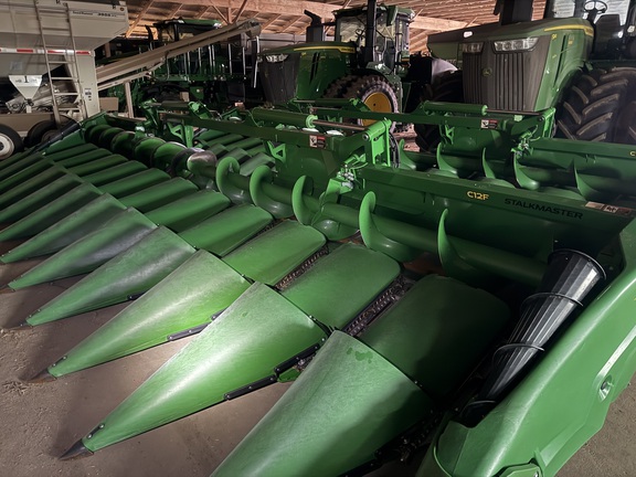 Photo of 2024 John Deere C12F