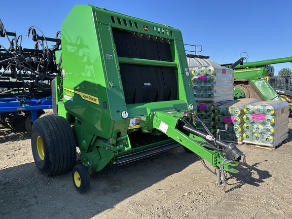 Used 2024 John Deere 561M Round Balers at Horizon Ag & Turf in Wetaskiwin, AB - Photo3