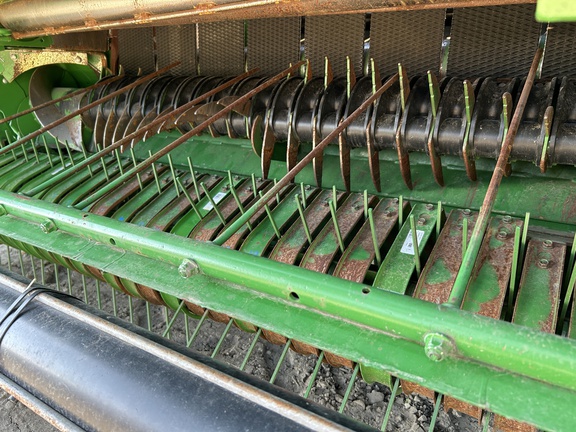 Used 2024 John Deere 561M Round Balers at Horizon Ag & Turf in Wetaskiwin, AB - Photo5