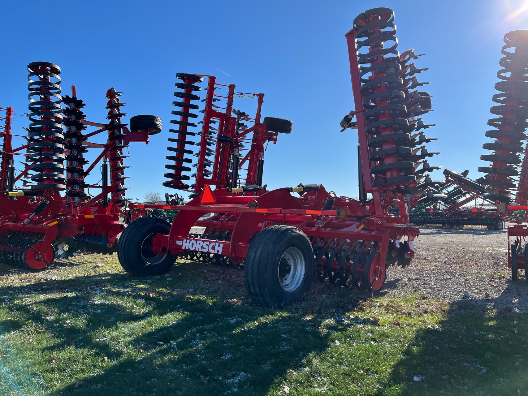 Used 2023 Horsch RX30 Disks at Koenig Equipment in Urbana, OH - PhotoXL1